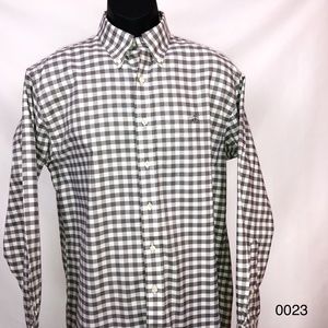 Brooks Brothers Dress Shirt 346, Size M